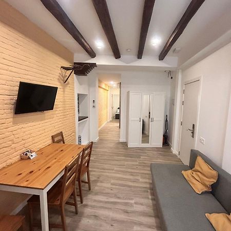 Apartaco Apartamentos シッチェス エクステリア 写真