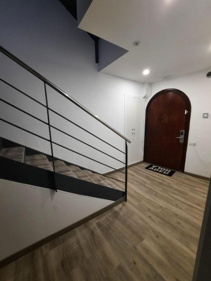 Apartaco Apartamentos シッチェス エクステリア 写真