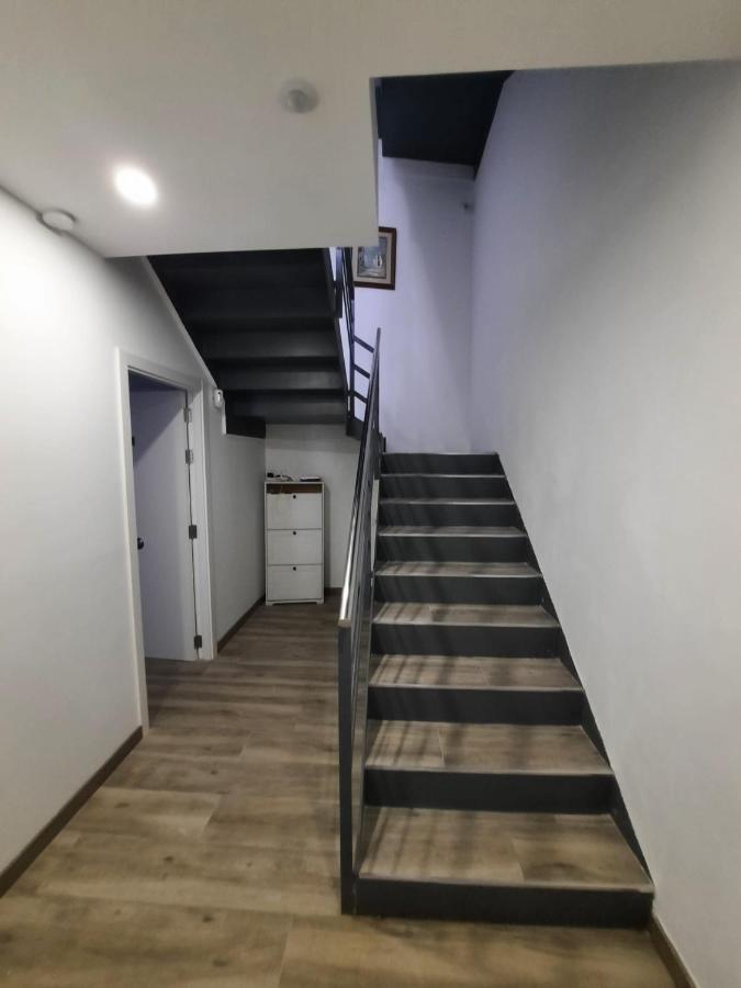 Apartaco Apartamentos シッチェス エクステリア 写真