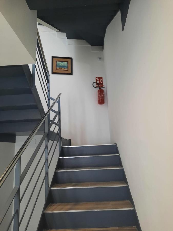 Apartaco Apartamentos シッチェス エクステリア 写真