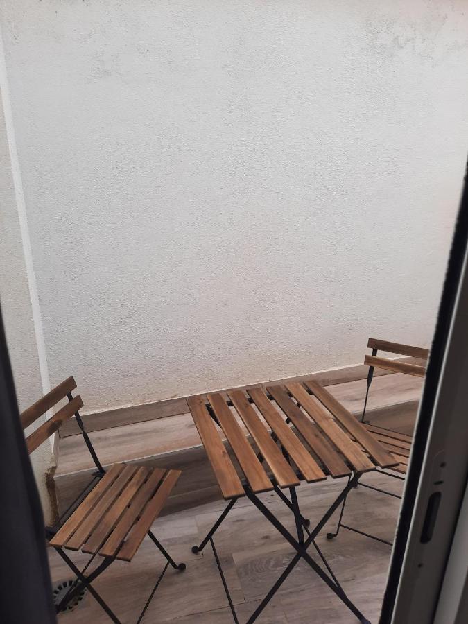 Apartaco Apartamentos シッチェス エクステリア 写真