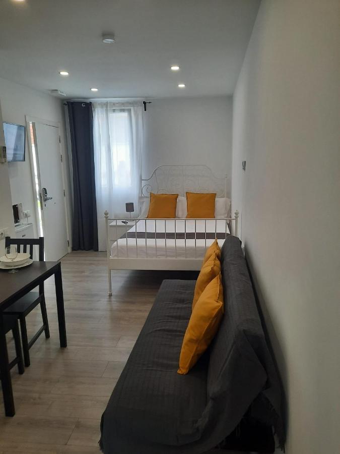 Apartaco Apartamentos シッチェス エクステリア 写真