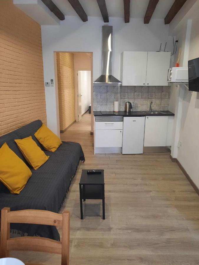 Apartaco Apartamentos シッチェス エクステリア 写真