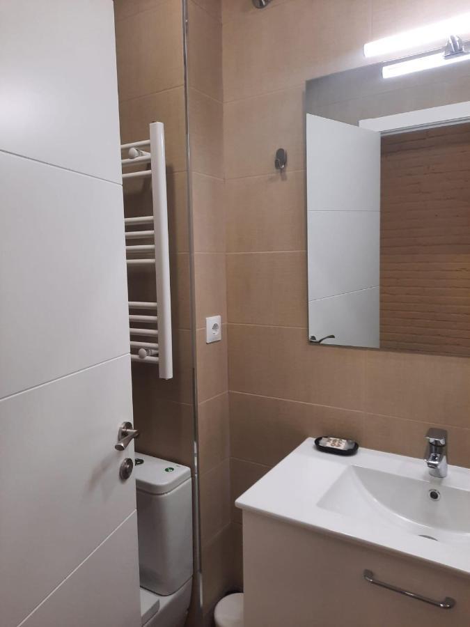 Apartaco Apartamentos シッチェス エクステリア 写真