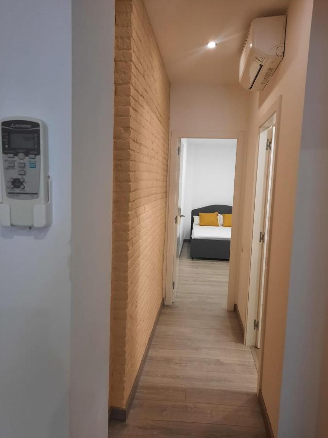 Apartaco Apartamentos シッチェス エクステリア 写真