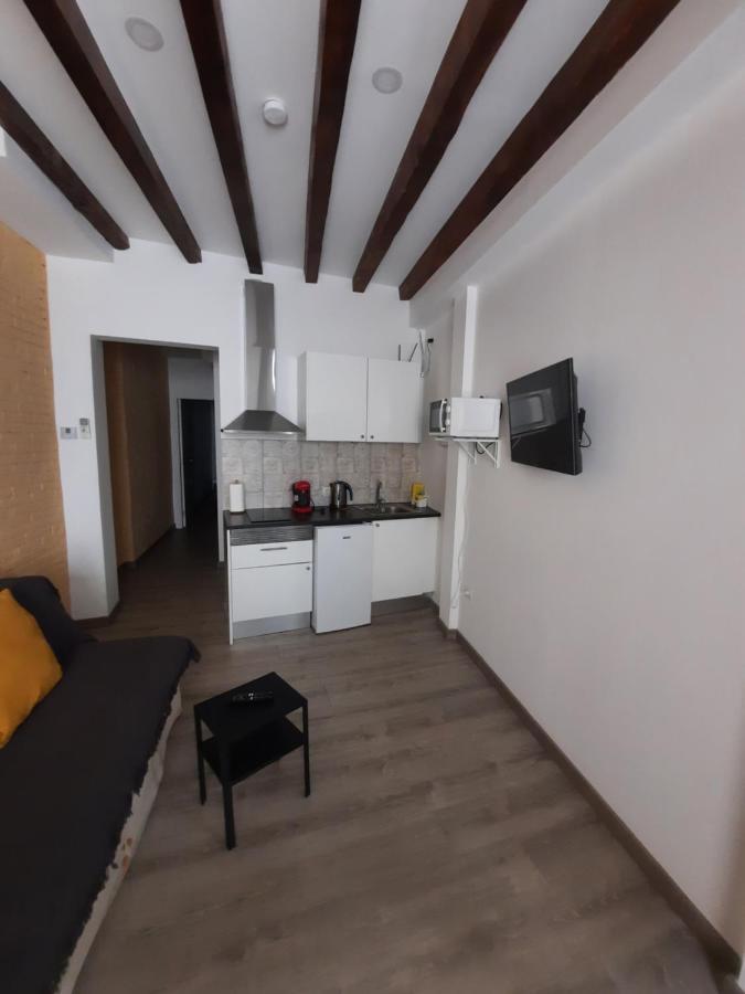 Apartaco Apartamentos シッチェス エクステリア 写真