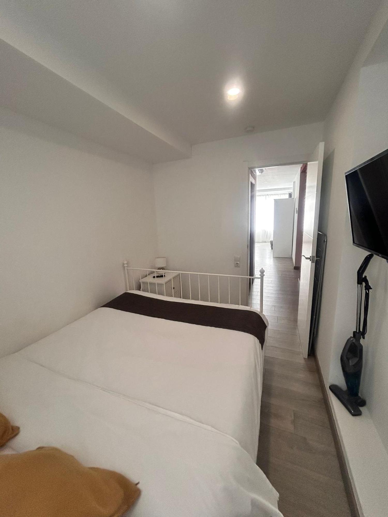 Apartaco Apartamentos シッチェス エクステリア 写真