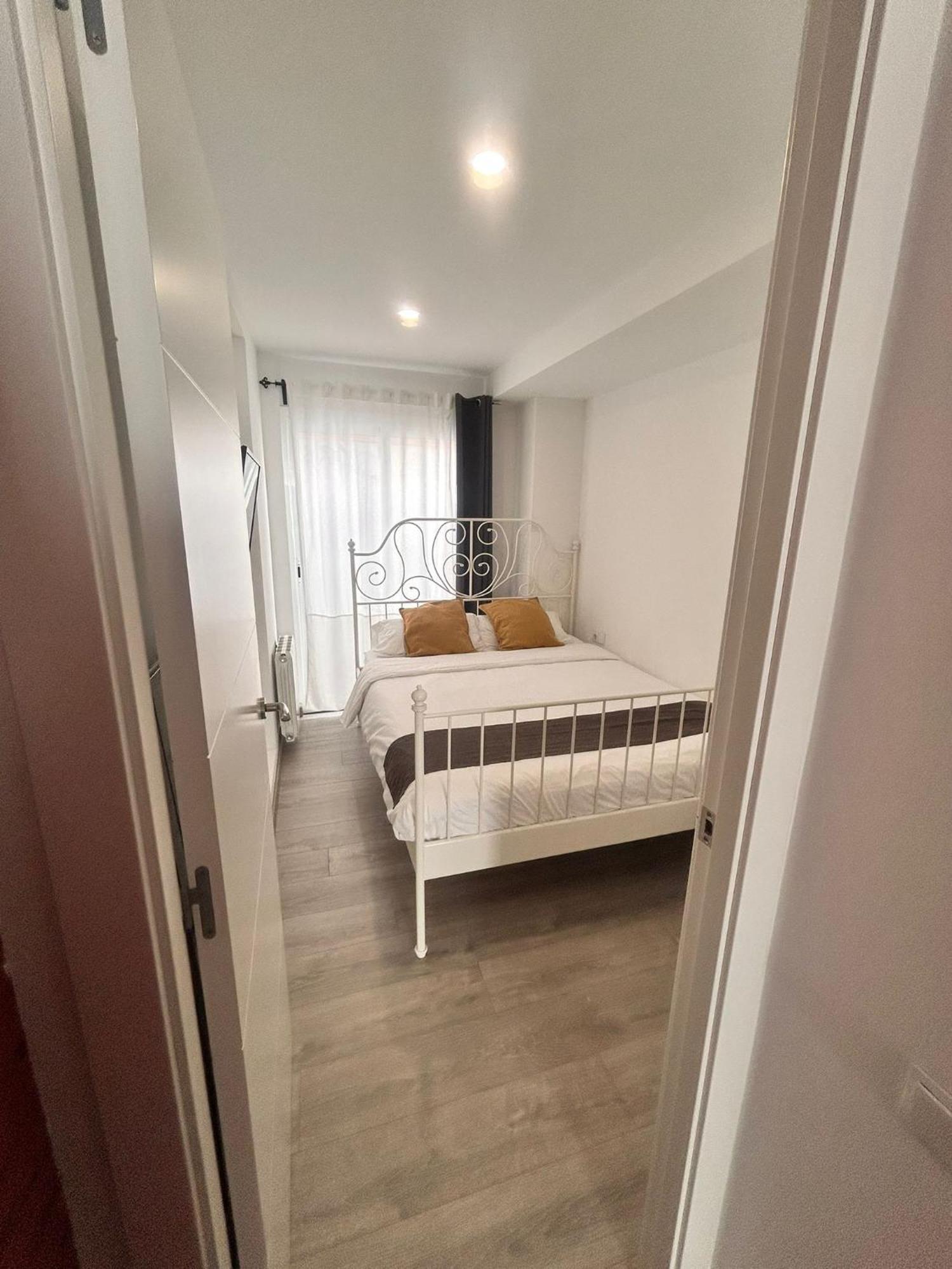 Apartaco Apartamentos シッチェス エクステリア 写真